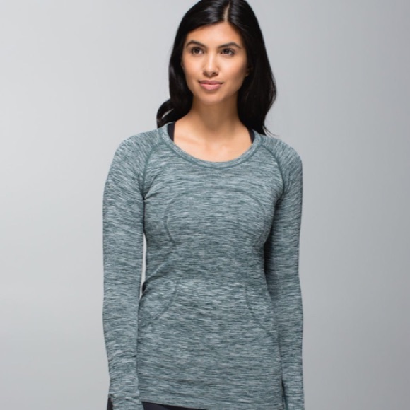 Lululemon Run: Swiftly Tech Long Sleeve Crew